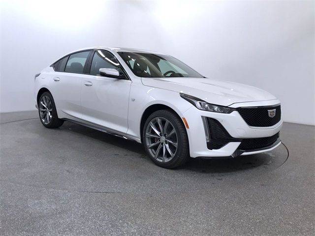 2024 Cadillac CT5 Sport