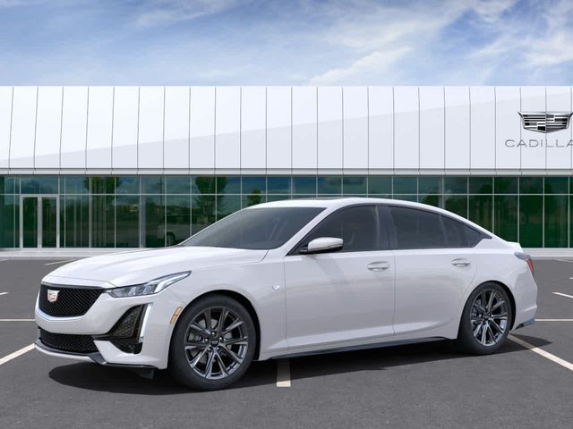 2024 Cadillac CT5 Sport