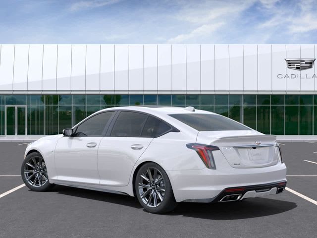 2024 Cadillac CT5 Sport