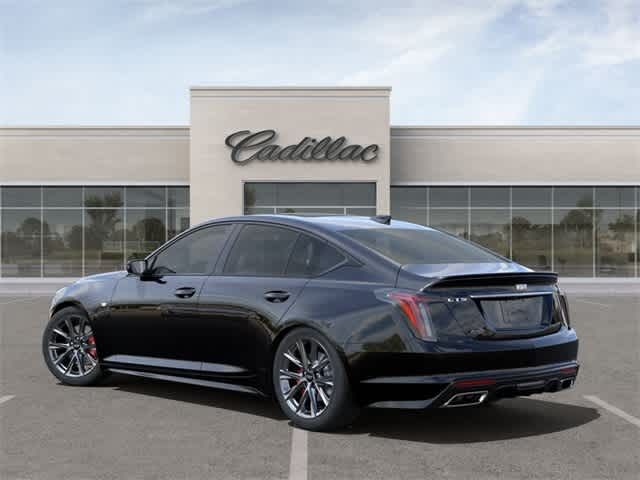 2024 Cadillac CT5 Sport