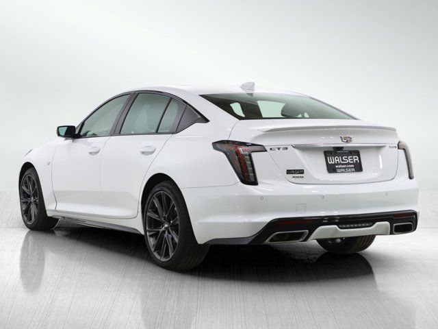 2024 Cadillac CT5 Sport