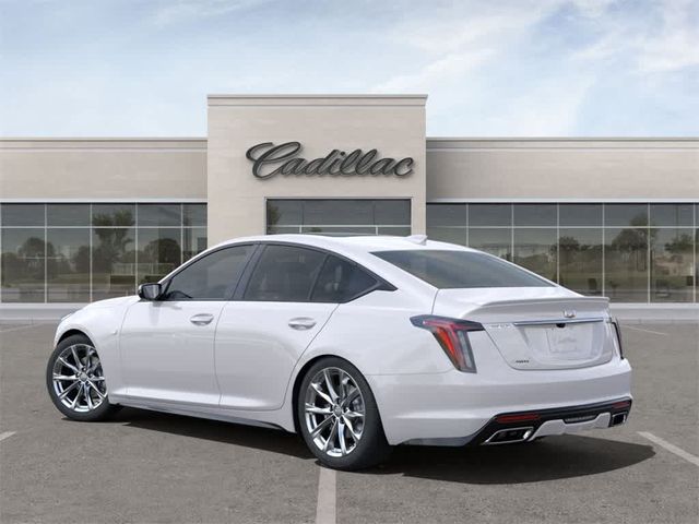 2024 Cadillac CT5 Sport