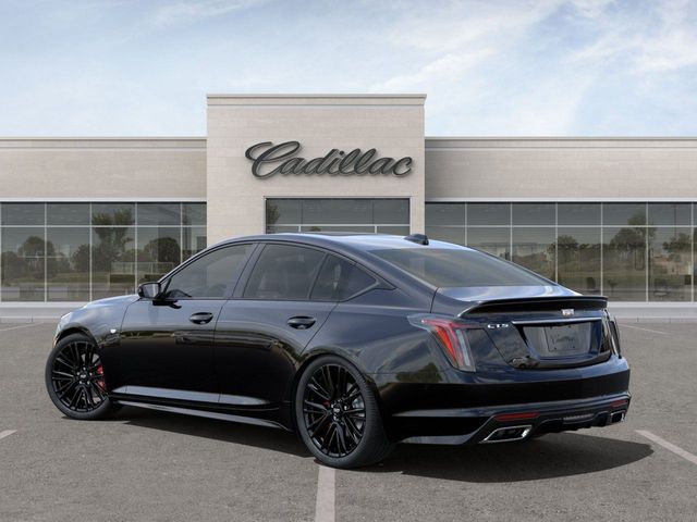 2024 Cadillac CT5 Sport