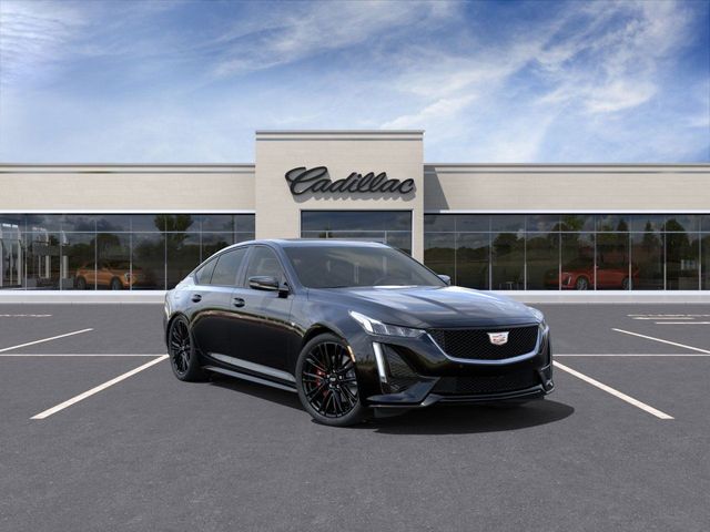 2024 Cadillac CT5 Sport