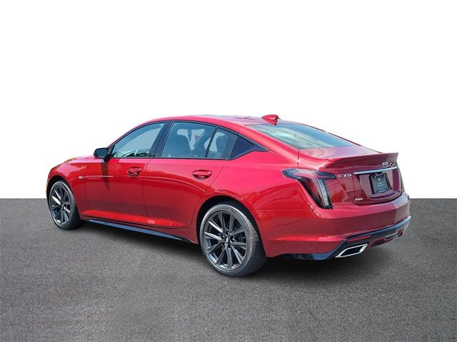 2024 Cadillac CT5 Sport