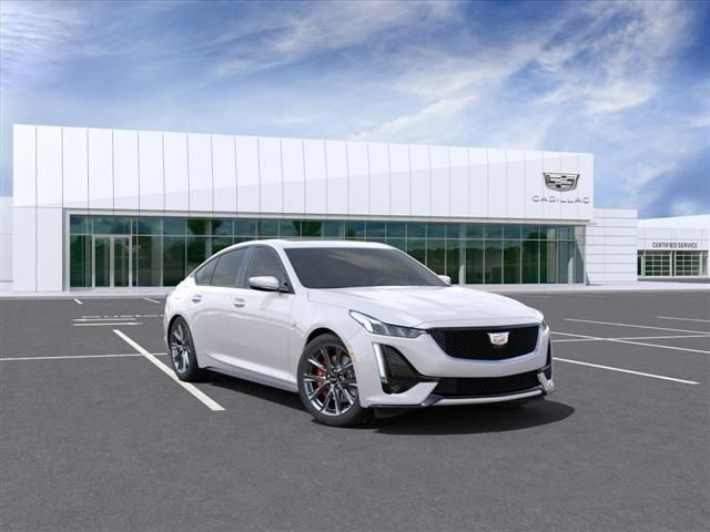 2024 Cadillac CT5 Sport