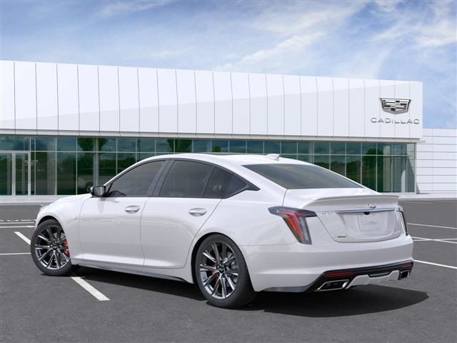 2024 Cadillac CT5 Sport