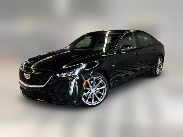 2024 Cadillac CT5 Sport