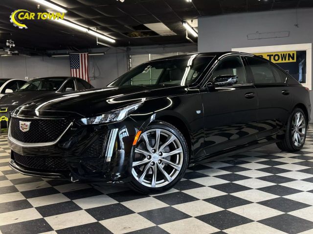 2024 Cadillac CT5 Sport