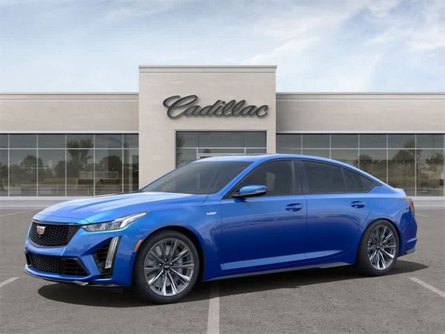 2024 Cadillac CT5-V Blackwing