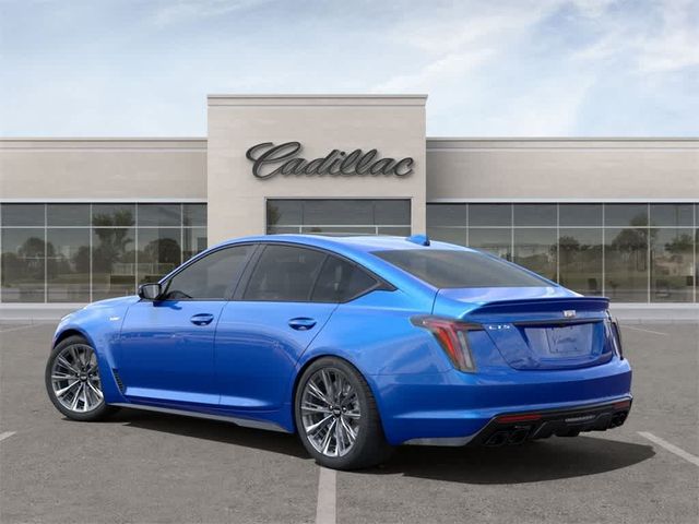 2024 Cadillac CT5-V Blackwing