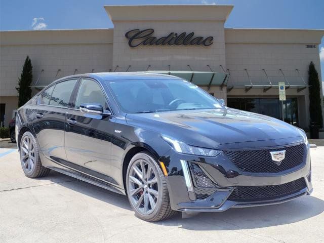 2024 Cadillac CT5-V Base