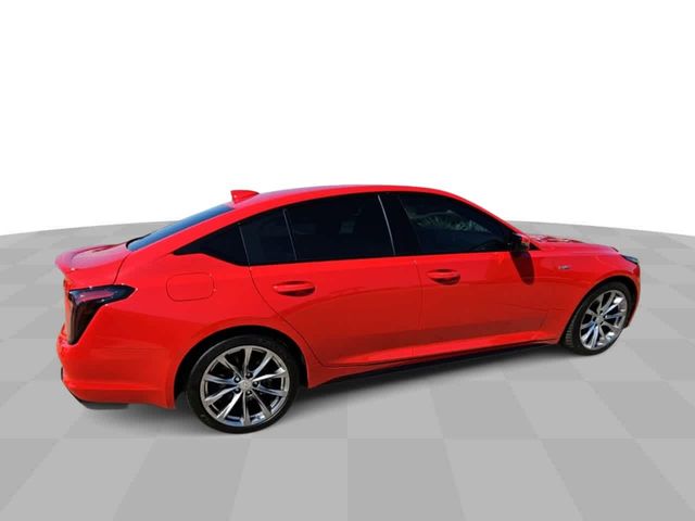 2024 Cadillac CT5-V Base