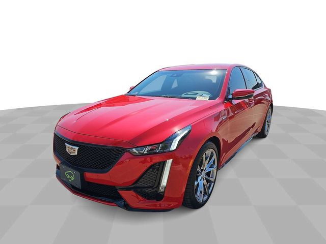 2024 Cadillac CT5-V Base