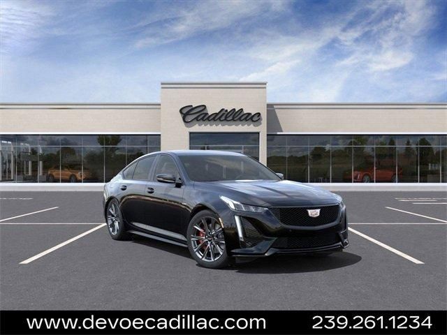 2024 Cadillac CT5-V Base