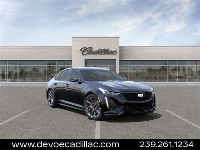 2024 Cadillac CT5-V Base