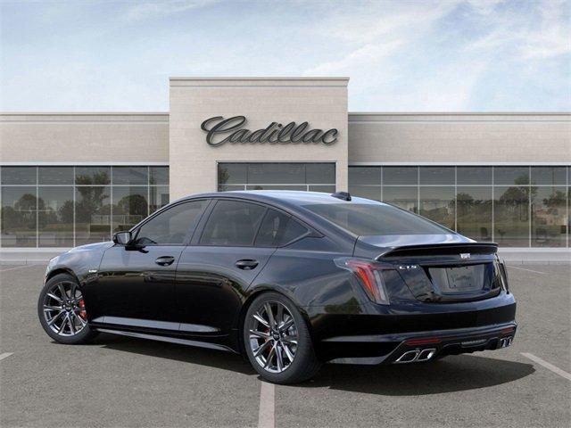 2024 Cadillac CT5-V Base