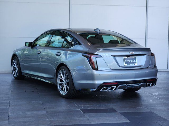 2024 Cadillac CT5-V Base