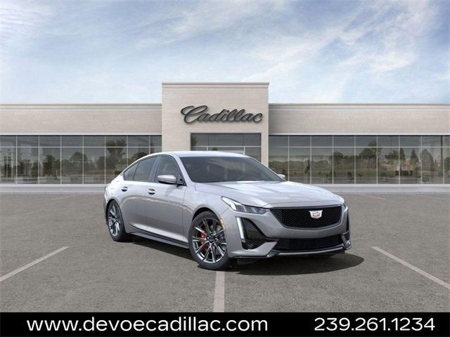 2024 Cadillac CT5-V Base