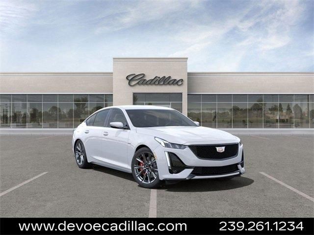 2024 Cadillac CT5-V Base