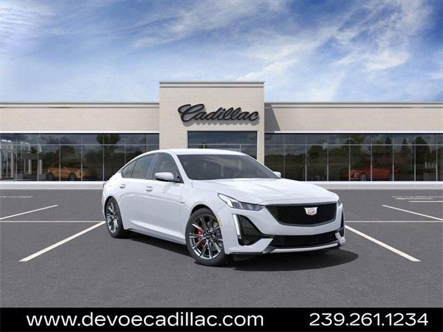 2024 Cadillac CT5-V Base