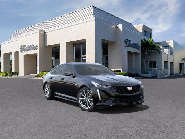 2024 Cadillac CT5-V Base