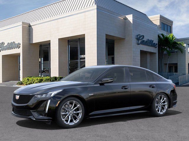 2024 Cadillac CT5-V Base