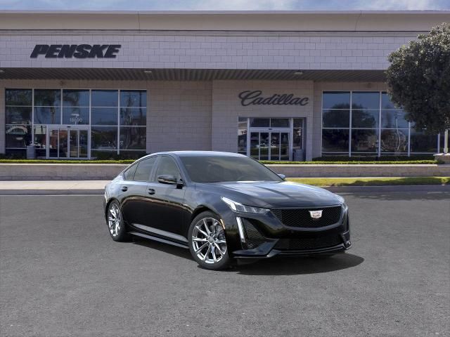 2024 Cadillac CT5-V Base