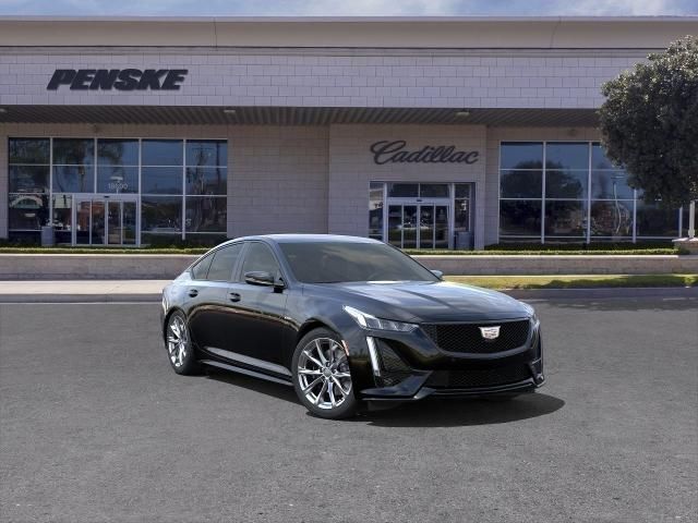 2024 Cadillac CT5-V Base