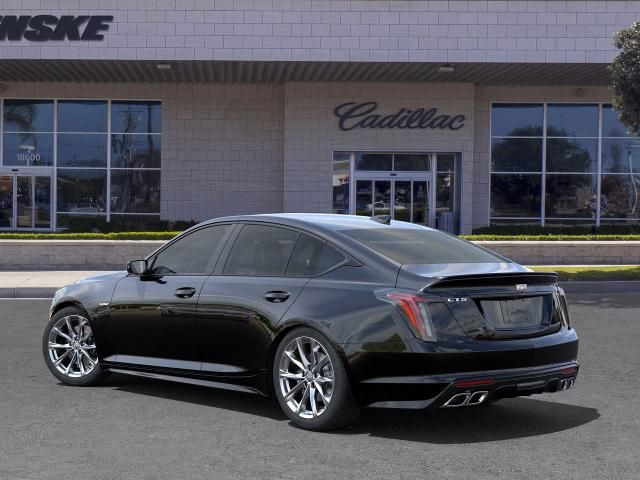 2024 Cadillac CT5-V Base