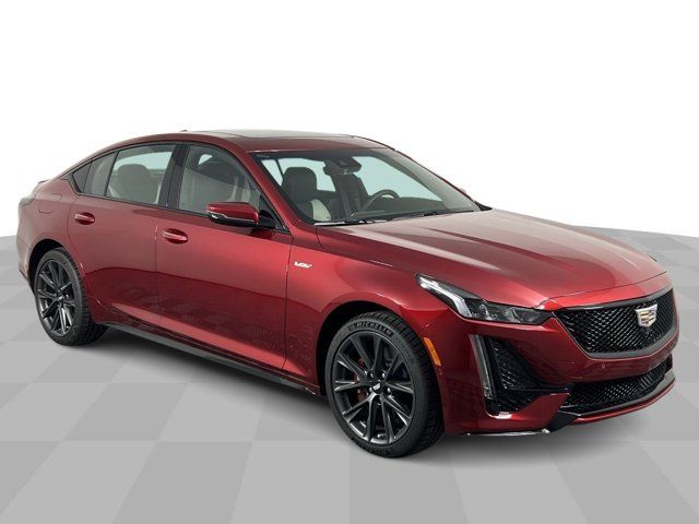 2024 Cadillac CT5-V Base