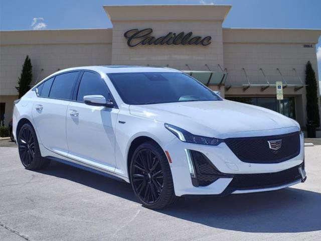 2024 Cadillac CT5-V Base