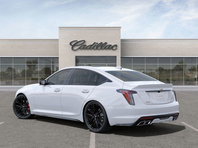 2024 Cadillac CT5-V Base