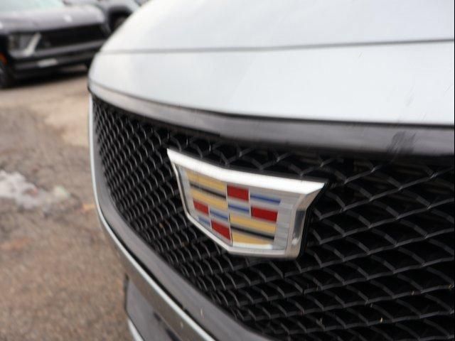 2024 Cadillac CT5-V Base