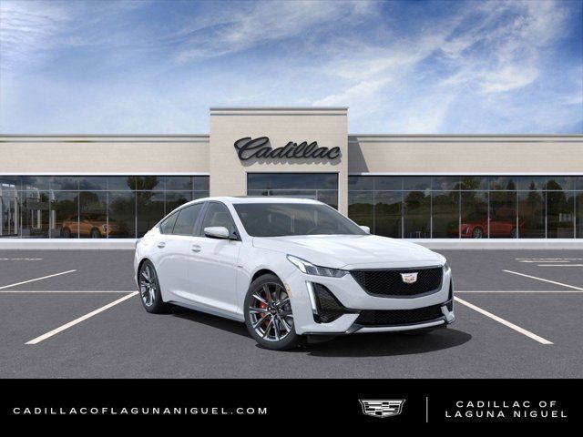 2024 Cadillac CT5-V Base