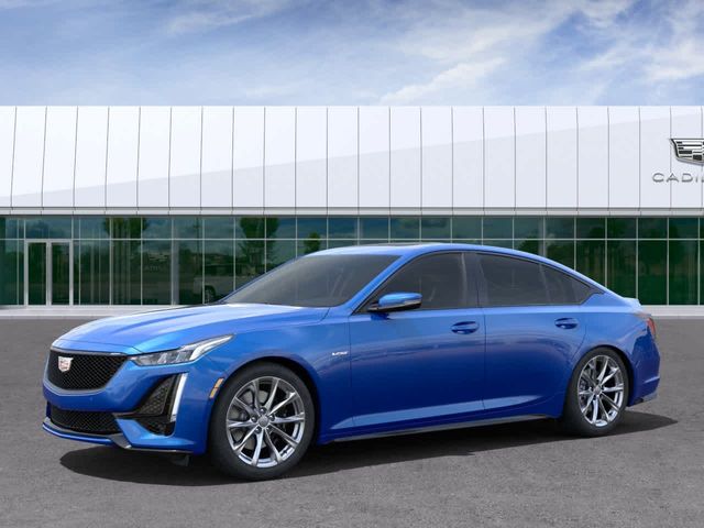 2024 Cadillac CT5-V Base