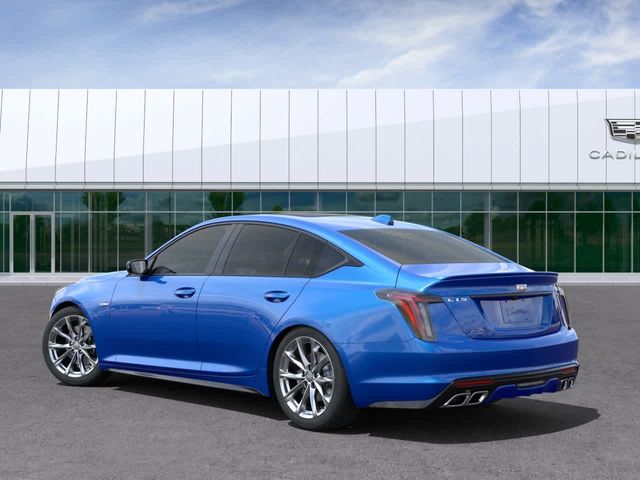 2024 Cadillac CT5-V Base