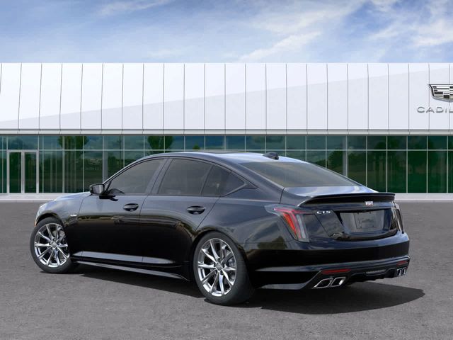 2024 Cadillac CT5-V Base