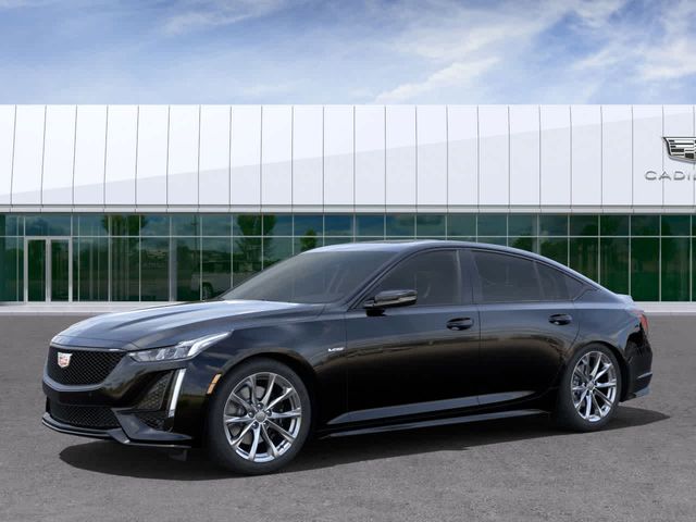 2024 Cadillac CT5-V Base