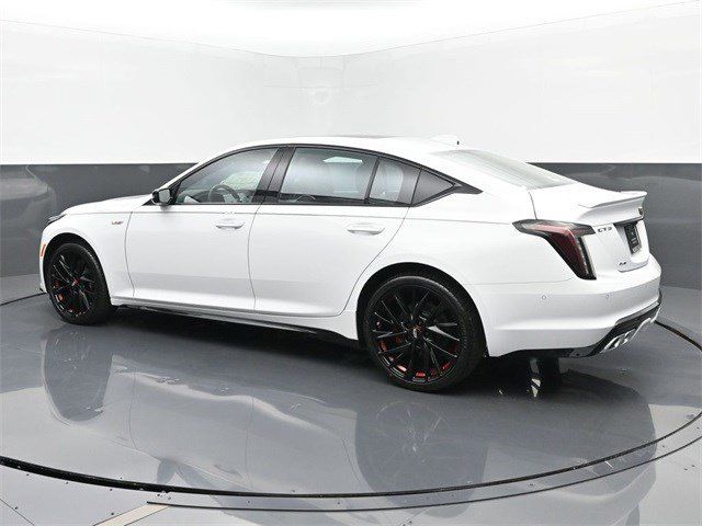 2024 Cadillac CT5-V Base