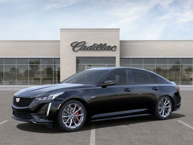 2024 Cadillac CT5-V Base