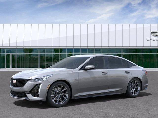 2024 Cadillac CT5-V Base