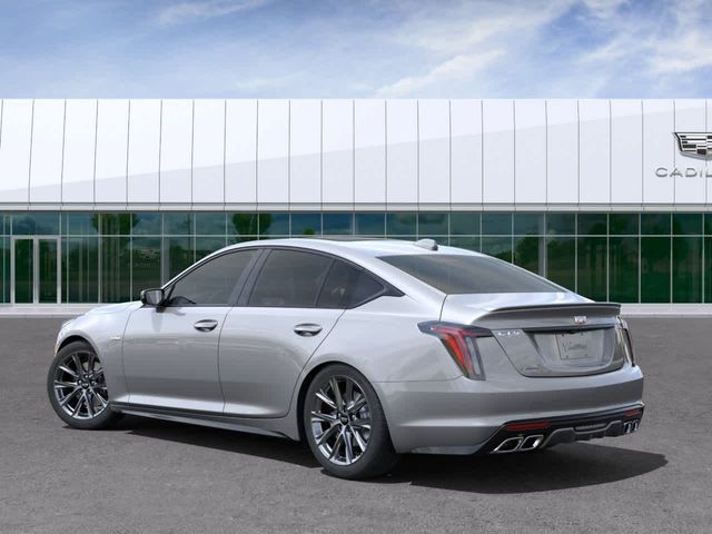 2024 Cadillac CT5-V Base