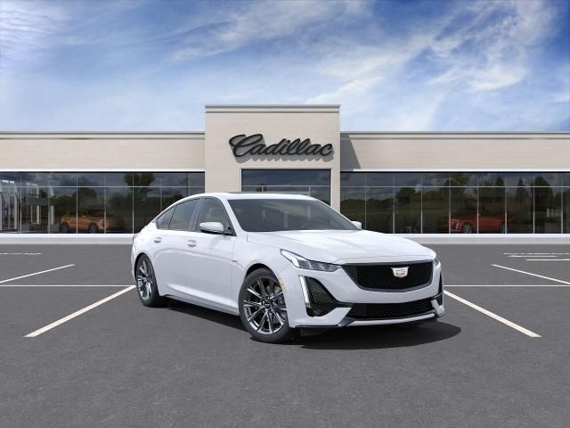 2024 Cadillac CT5-V Base