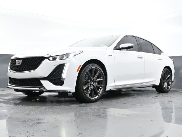 2024 Cadillac CT5-V Base