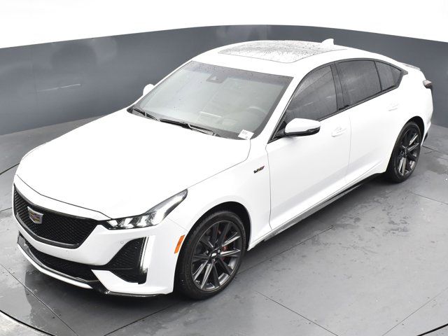 2024 Cadillac CT5-V Base