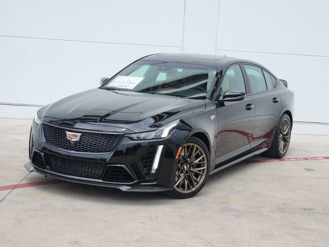 2024 Cadillac CT5-V Blackwing