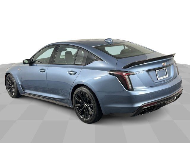 2024 Cadillac CT5-V Blackwing