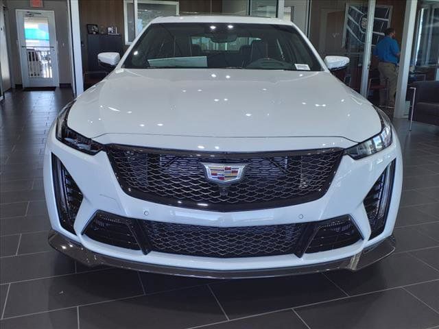 2024 Cadillac CT5-V Blackwing