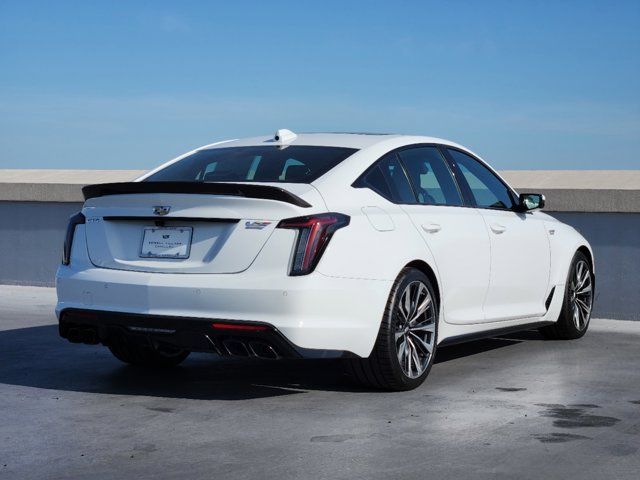 2024 Cadillac CT5-V Blackwing